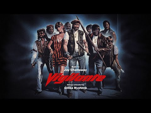 Jay Chattaway: Vigilante (1982) Theme [Extended by Gilles Nuytens] UNRELEASED