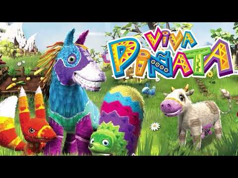 Viva Piñata: Welcome to Piñata Island