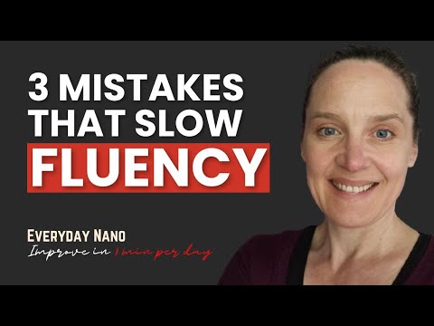 Top Language Learning Mistakes Slowing You Down – How I Became Fluent 10x Faster (No Burnout)