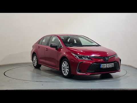 Toyota Corolla 1.8 Hybrid Luna Saloon - Image 2