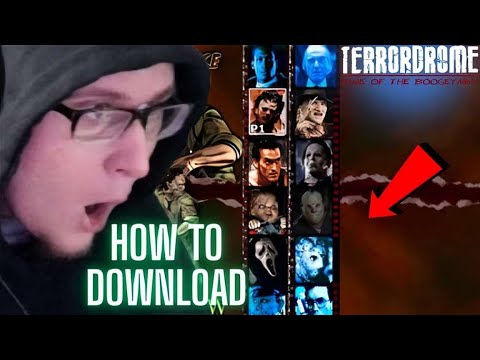 How To Play Terrordrome: Rise of the Boogeymen