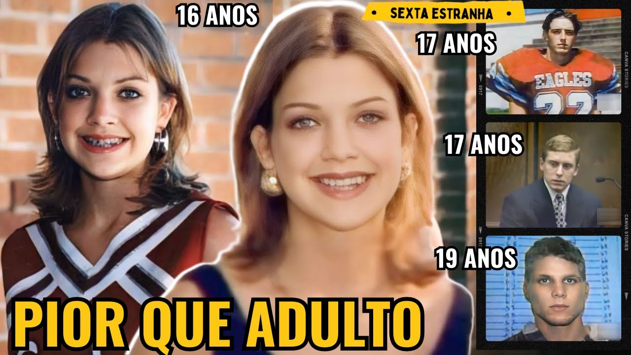 Essa história parece o enredo de um filme - A história de Heather Rich