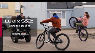 Panasonic LUMIX S5IIX | Making of "BIKES" by Charlotte Regan anuncio