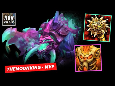 HoN Tremble SHIELDBREAKER with DAEMONIC BREASTPLATE - MVP