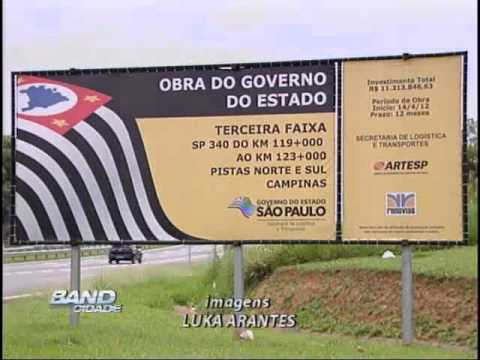 Band Cidade Campinas 14 11 2012 - bloco 01