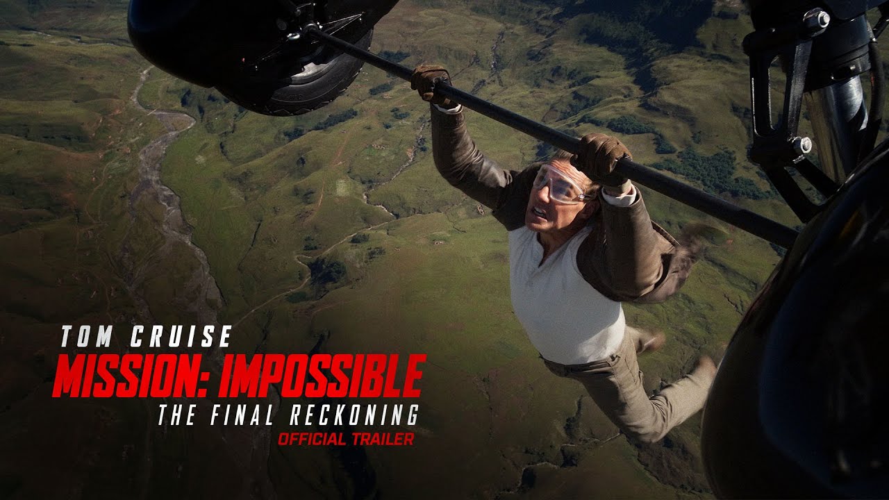 Mission: Impossible - The Final Reckoning - Videolar