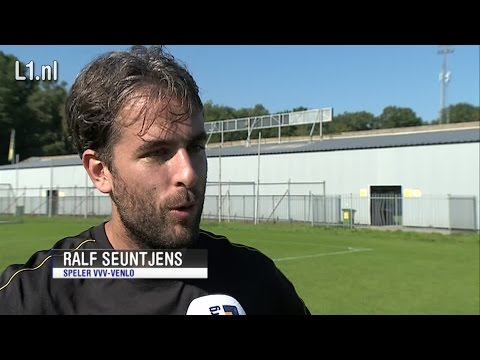 Video: Maurice Steijn: 'Bij NAC ademt alles eredivisie' (1 oktober 2015)