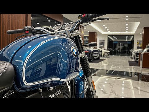 Thumbnail for 2026 BMW R65 Review: Is It Worth the Hype? by BMW R65
