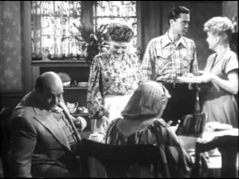 Inner Sanctum (1948) FILM NOIR