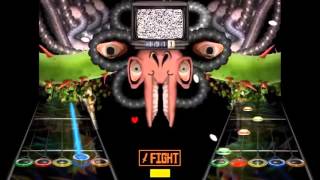 Your Best Nightmare/Finale by Toby Fox - GH3 Custom (Co-op Preview)