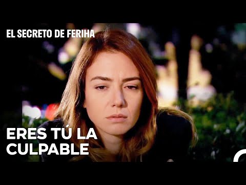 No Puedes Desquitar Tu Ira Con Otra Persona - El Secreto De Feriha Capítulo 32