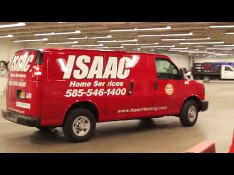 DC Spotlight: Isaac Heating & Air Conditioning (Buffalo, NY)