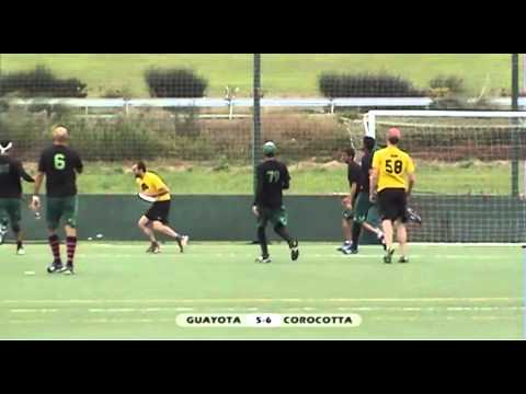 Final Open Santander 2011 Guayota - Corocotta