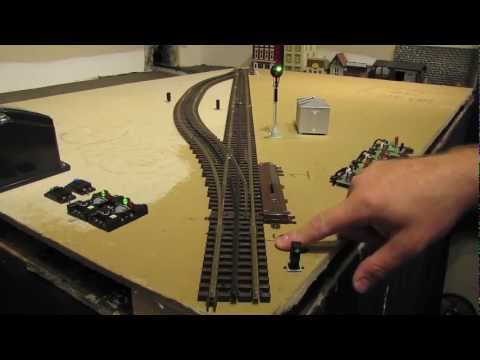 Atlas O-Scale Track and Signal Tutorial - Part 2 of 2