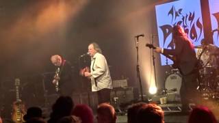 PRETTY THINGS YOU CANT JUDGE A BOOK BY LOOKING AT THE COVER  HRH PROG MARCH 2017