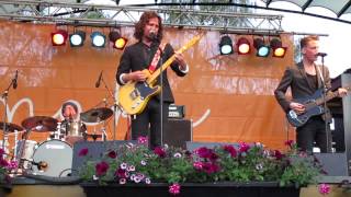 Anders Wendin Downtown Train (Tåget Som Går In Till Stan) Stockholm Kungsträdgården 150604