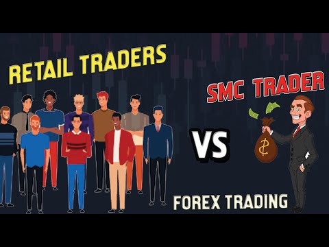 FOREX TRADING USING STANDARD STRATEGY VS SMC - TAGALOG