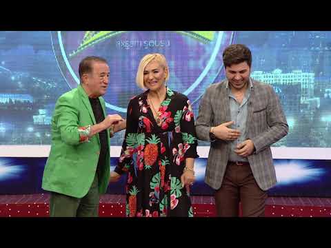 Səməd Səmədov Əli Mirəliyevi parodiya etdi