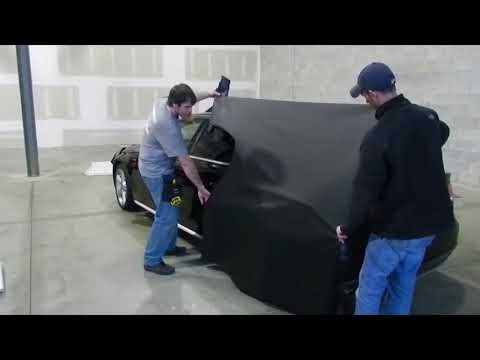 3M Scotchprint Wrap Film Series 1080 Vehicle Installation   HD
