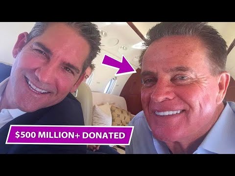 They Donated MILLIONS to Scientology