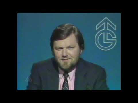 Granada Closedown With Jim Pope - Tuesday 17th May 1983