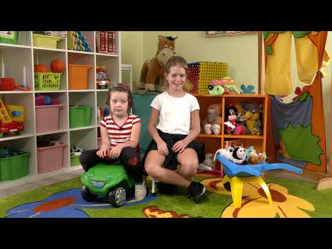 Siostry Wajs Ciekawe Świata - Dlaczego słoń ma tak długą trąbę odc. 8