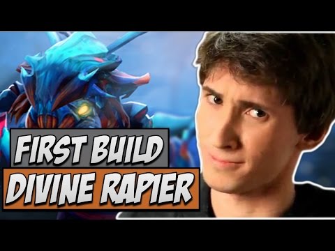 Navi.Dendi Double Divine Weaver | Road to Kiev Major 7.14