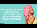 RuPaul - Cover Girl (Lyrics)
