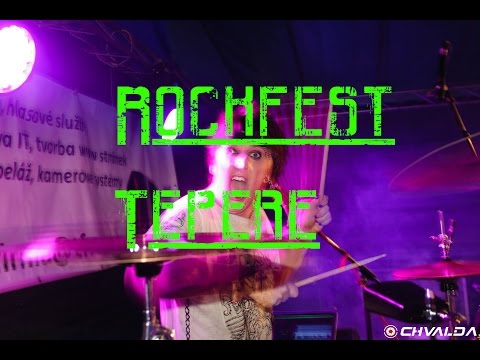 Nightfall - Rockfest Těpeře 2015