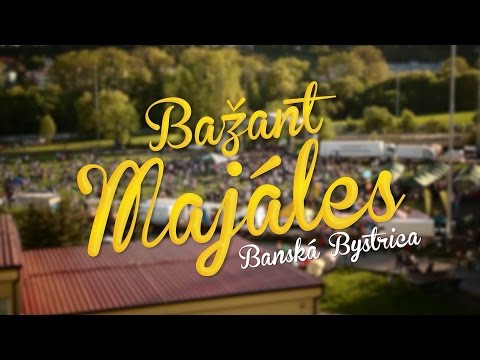 Majáles 2015 v OBRAZOCH