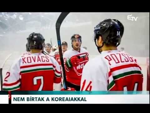 Sporthírek 2016. november 7. – Erdélyi Magyar Televízió