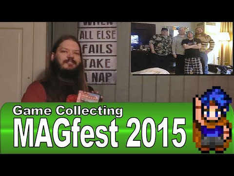MAGfest 2015 Pickups - Game Collection | RPG Tour Guide