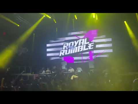 KINGS OF THE ROLLERS ROYAL RUMBLE 2025 @ STUDIO 338-- Voltage - Space Station VIP???