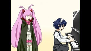 【ミラインザバレンタインデー】（part２）吸血鬼系アイドルがチョコをばらまく【ゲーム＆雑談】