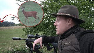 KAPITALE Böcke im Juli - Blattjagd und das Muffel Rudel (Copterpro Jagd)