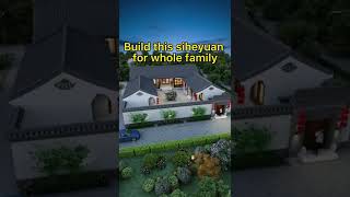 Download lagu Chinese New Year and Lunar New Year. Build a Peking Traditional House Siheyuan mp3