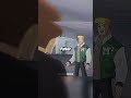 Flash Confronts Peter The Spectacular Spider Man Shorts Spiderman Peterparker