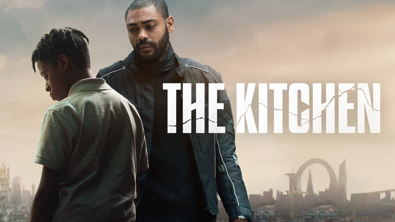 Trailer oficial de The Kitchen