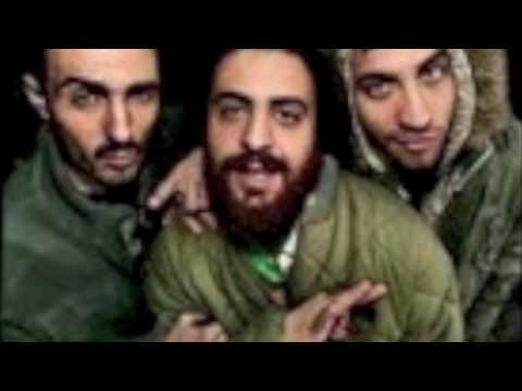 Pinnacle Rockers con Ras Boti, Sif Clicka y Joven Simo - High rydaz