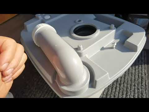 HOW TO USE THE THETFORD PORTA PORTA POTTI 365