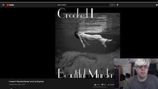 Music Reaction #1 Crooked I &quot;Beautiful Murder&quot;