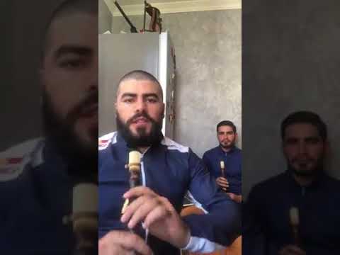 Loris ev Argam Nikoghosyanner duduk - mugham Qatar  New 2020