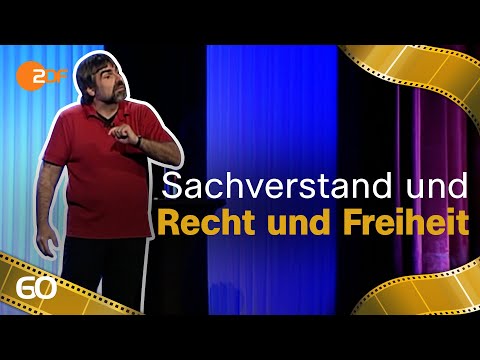 Deutschlands Wahnsinn: Die Einigkeit! | Volker Pispers Bis neulich...