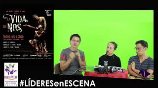 Las Sangres Presenta La vida de Nos
