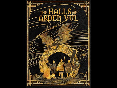 The Halls of Arden Vul - OSR Megadungeon Deep Dive - Part 1