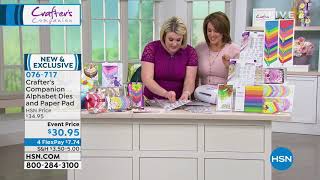 HSN | Crafter&#39;s Companion 03.05.2019 - 02 PM