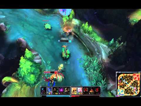 [LOL]Janna : Faker , are you trolling me?