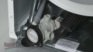 Asko Washing Machine Drain Pump Replacement #8801264