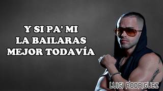Wisin &amp; Yandel - Reggaetón en lo Oscuro (Letra-Lyrics)
