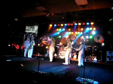 Funky Little Baby (live) - Here Come The Mummies